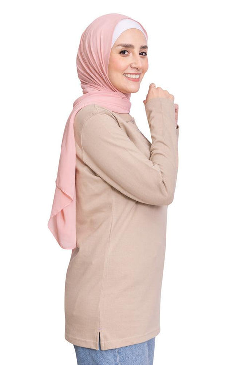 Latte Polo Basic (W) - Khotwh