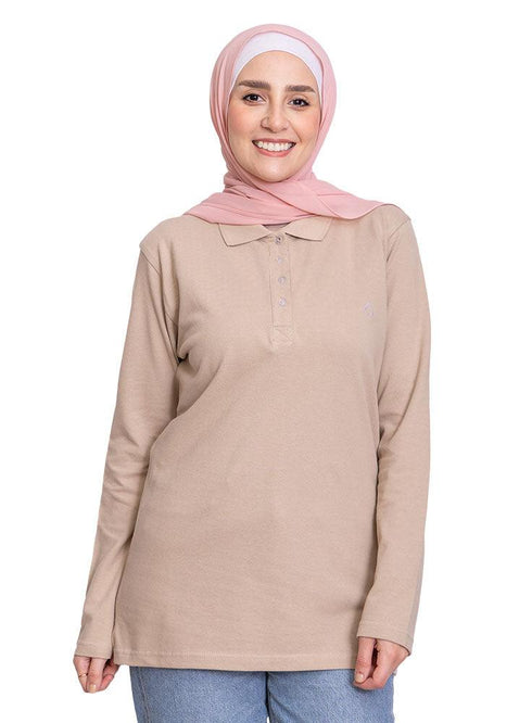 Latte Polo Basic (W) - Khotwh