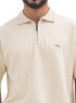 Latte Polo Neck Suit - Khotwh