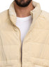 Latte Puffer Jacket 2 - Khotwh