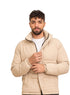 Latte Puffer Jacket 7 - Khotwh