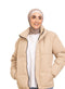 Latte Puffer Jacket 7 - Khotwh