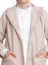 Latte RD - Basic Feather Jacket - Khotwh