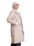 Latte RD - Basic Feather Jacket - Khotwh