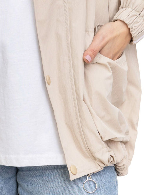 Latte RD - Capsule Jacket - Khotwh