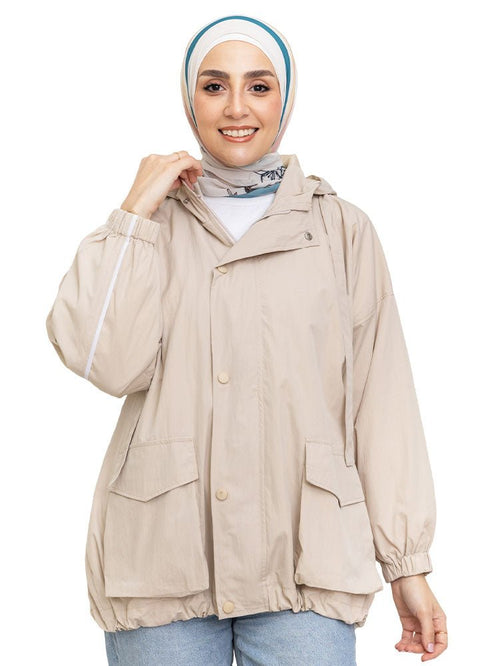 Latte RD - Capsule Jacket - Khotwh