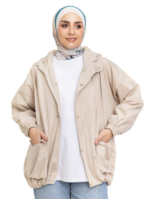 Latte RD - Capsule Jacket - Khotwh
