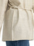 Latte RD- Jacquard Embroidered Shirt - Khotwh