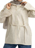 Latte RD- Jacquard Embroidered Shirt - Khotwh