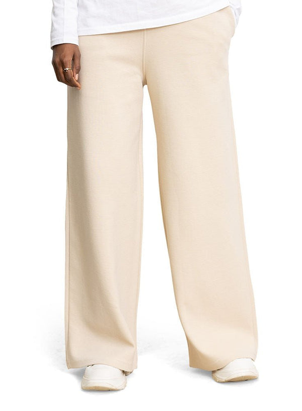 Latte Ribbed Wide - Khotwh