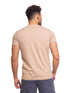 Latte Round T-Shirt - Khotwh