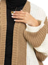 Latte S - H Cardigan - Khotwh