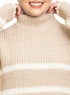 Latte S - W Pullover - Khotwh