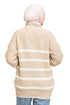 Latte S - W Pullover - Khotwh