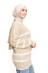 Latte S - W Pullover - Khotwh