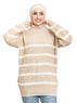 Latte S - W Pullover - Khotwh