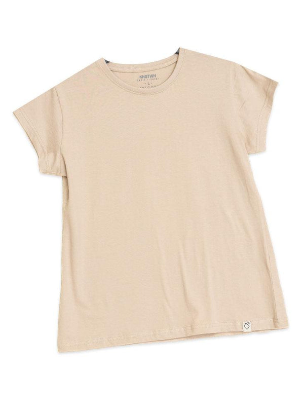 Latte Short - Sleeve - Khotwh