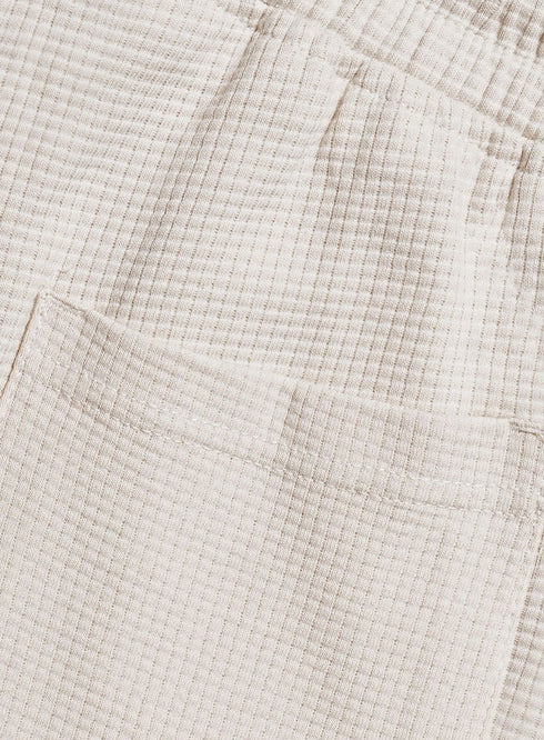 Latte Squares Short - Khotwh