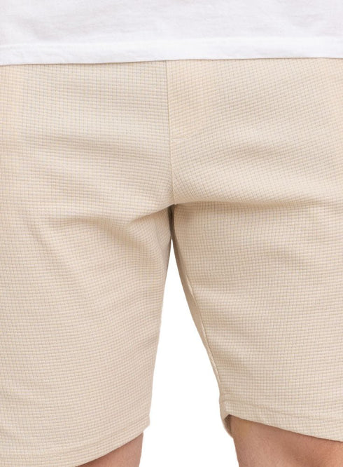 Latte Squares Short - Khotwh