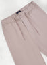 Latte Straight Leg Gabardine Pant - Khotwh