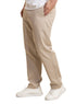 Latte Straight Leg Gabardine Pant - Khotwh
