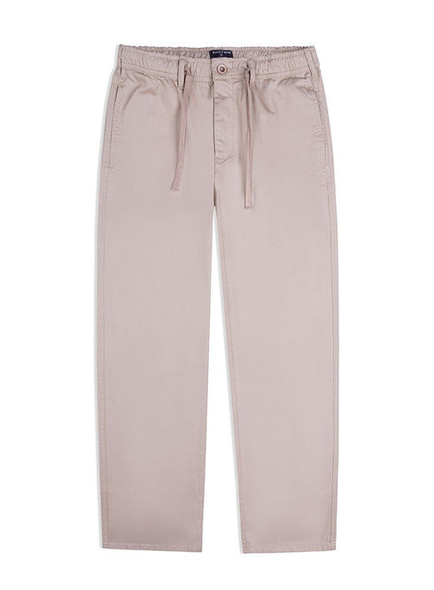Latte Straight Leg Gabardine Pant - Khotwh