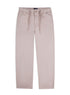 Latte Straight Leg Gabardine Pant - Khotwh