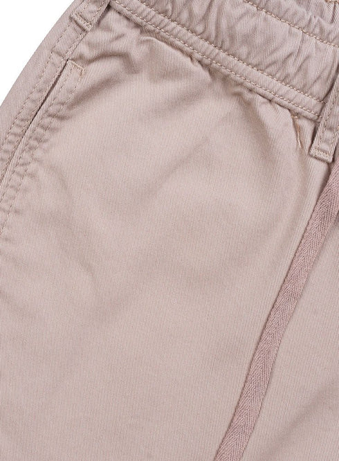 Latte Straight Leg Gabardine Pant - Khotwh