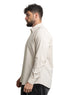 Latte Summer - Linen Shirt - Khotwh