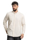 Latte Summer - Linen Shirt - Khotwh