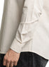 Latte Summer - Linen Shirt - Khotwh