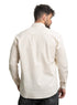 Latte Summer - Linen Shirt - Khotwh