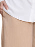 Latte Velvet Wide Leg (W) - Khotwh