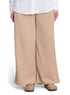 Latte Velvet Wide Leg (W) - Khotwh
