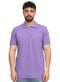 Lavender Basic Polo - Khotwh