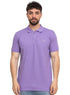 Lavender Basic Polo - Khotwh