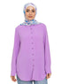 Lavender CY - Over Size Shirt - Khotwh