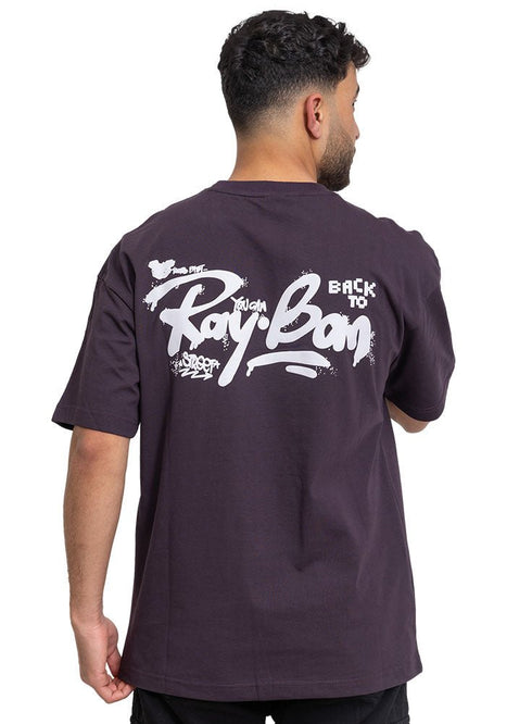 Lavender Design 3508VIG - O - S Round T-shirt - Khotwh