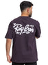 Lavender Design 3508VIG - O - S Round T-shirt - Khotwh
