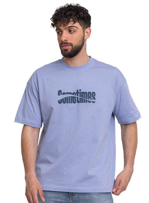 Lavender Design 3730VIG - O - S Round T-shirt - Khotwh
