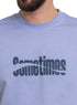 Lavender Design 3730VIG - O - S Round T-shirt - Khotwh