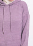 Lavender Hoodie Pullover - Khotwh