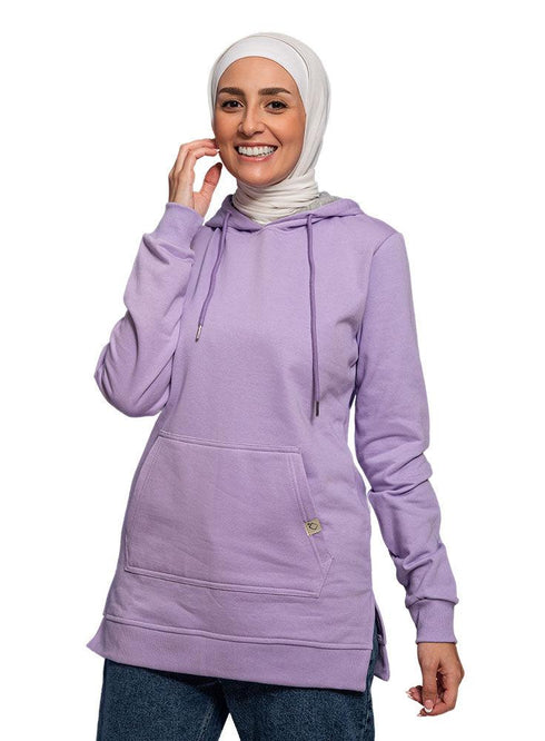 lavender Hoodie Vent - Khotwh