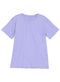 Lavender Over Size Short Sleeve - Khotwh