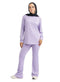 Lavender Sporting Long-Sleeve T-Shirt - Khotwh