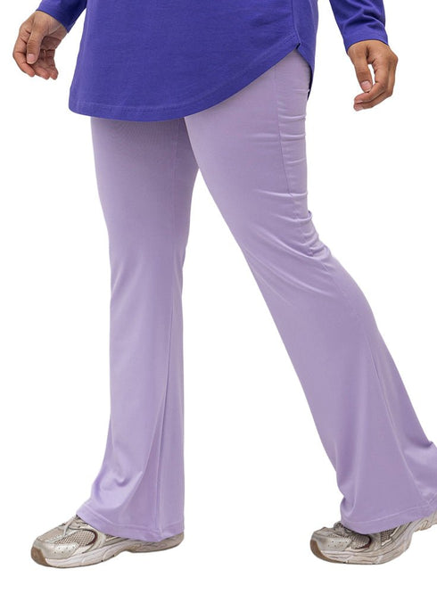 Lavender Sporting Pant - Khotwh