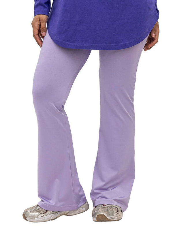 Lavender Sporting Pant - Khotwh