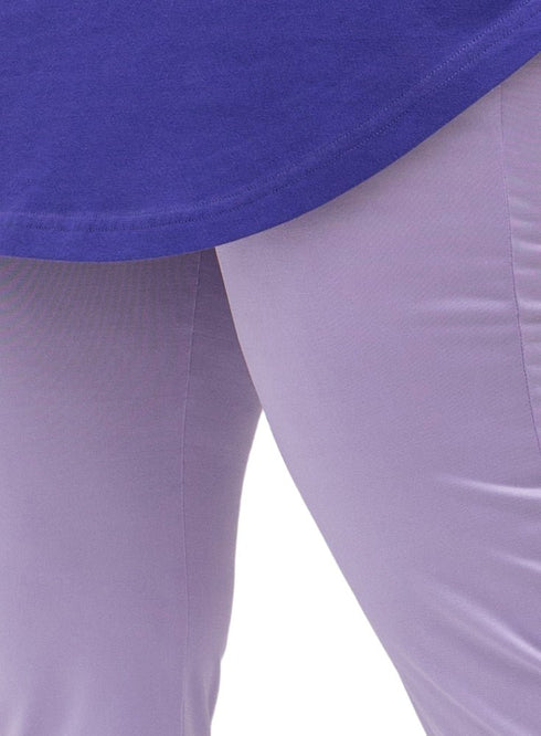 Lavender Sporting Pant - Khotwh