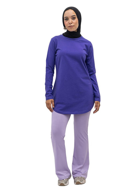 Lavender Sporting Pant - Khotwh