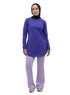 Lavender Sporting Pant - Khotwh